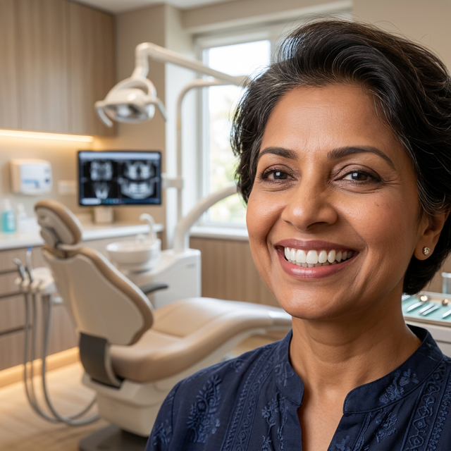 Full Mouth Rehabilitation