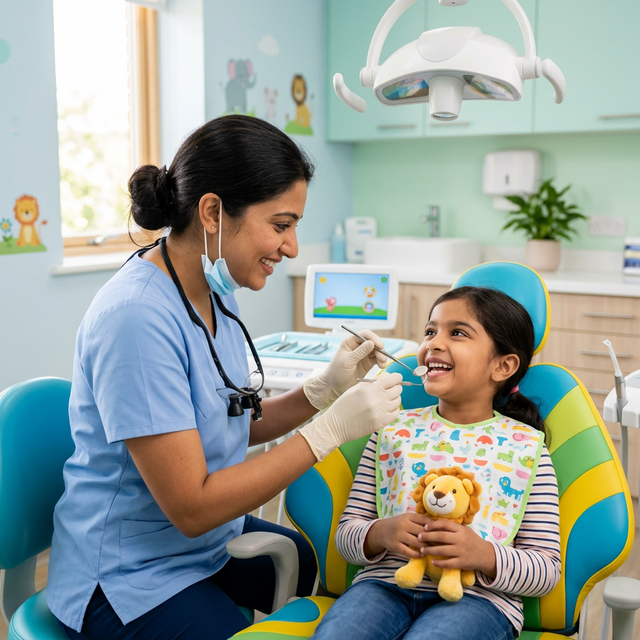 Pediatric Dentistry